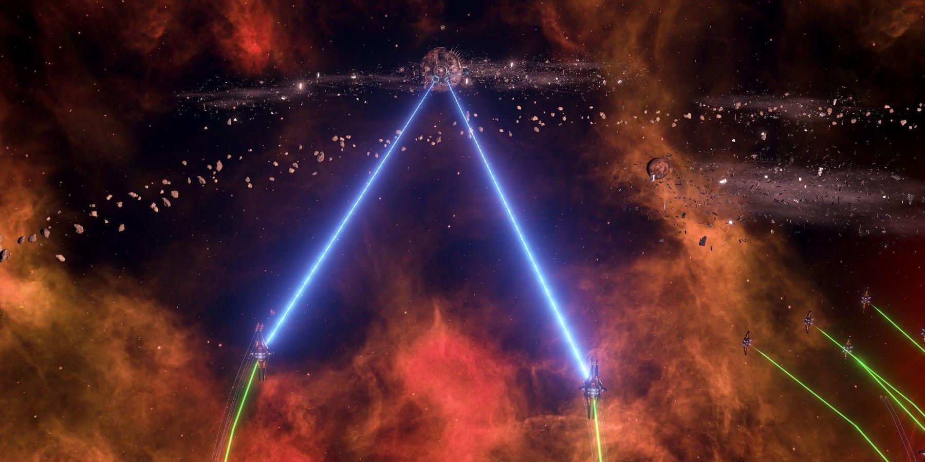 Stellaris: Como Vencer o Bot Scavenger