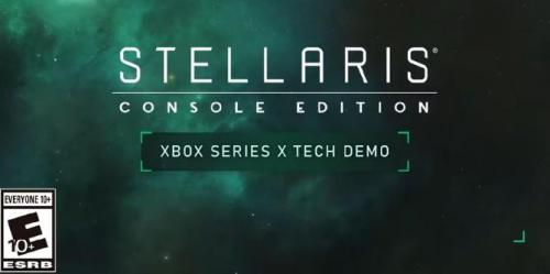 Stellaris: Console Edition recebe atualização do Xbox Series X