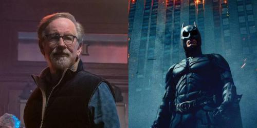 Steven Spielberg diz que O Cavaleiro das Trevas deveria ter sido indicado ao Oscar de Melhor Filme