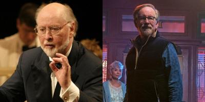 Steven Spielberg está fazendo documentário sobre John Williams