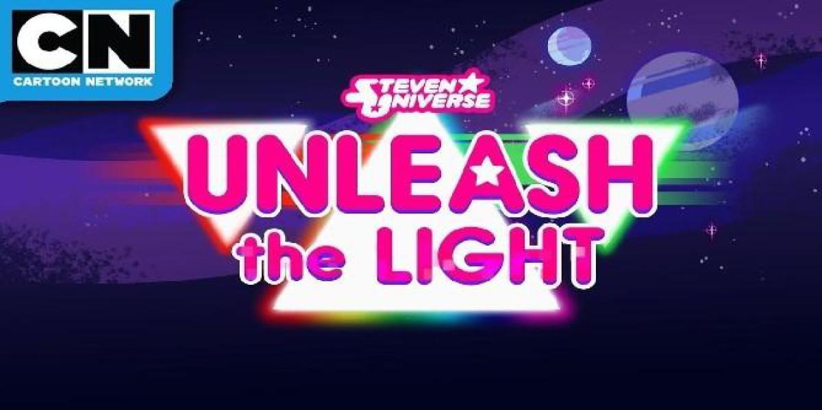 Steven Universe: Unleash the Light dirigido aos consoles e Steam