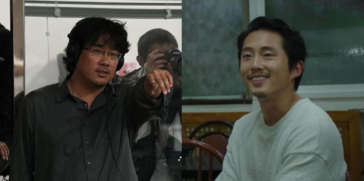 Steven Yeun se junta a Robert Pattinson no próximo filme de Bong Joon Ho