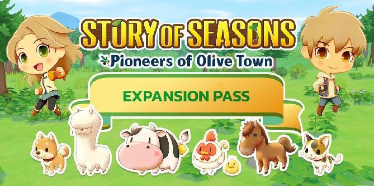 Story of Seasons: Pioneers of Olive Town anuncia passe de expansão com candidatos a casamento que retornam