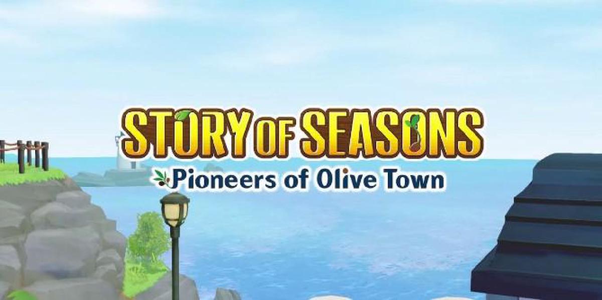 Story of Seasons: Pioneers of Olive Town – Como usar os criadores