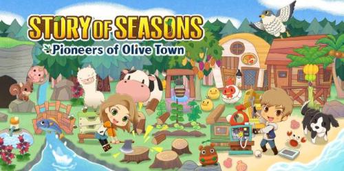 Story of Seasons: Pioneers of Olive Town Detalhes Expansion Pass 1 Content
