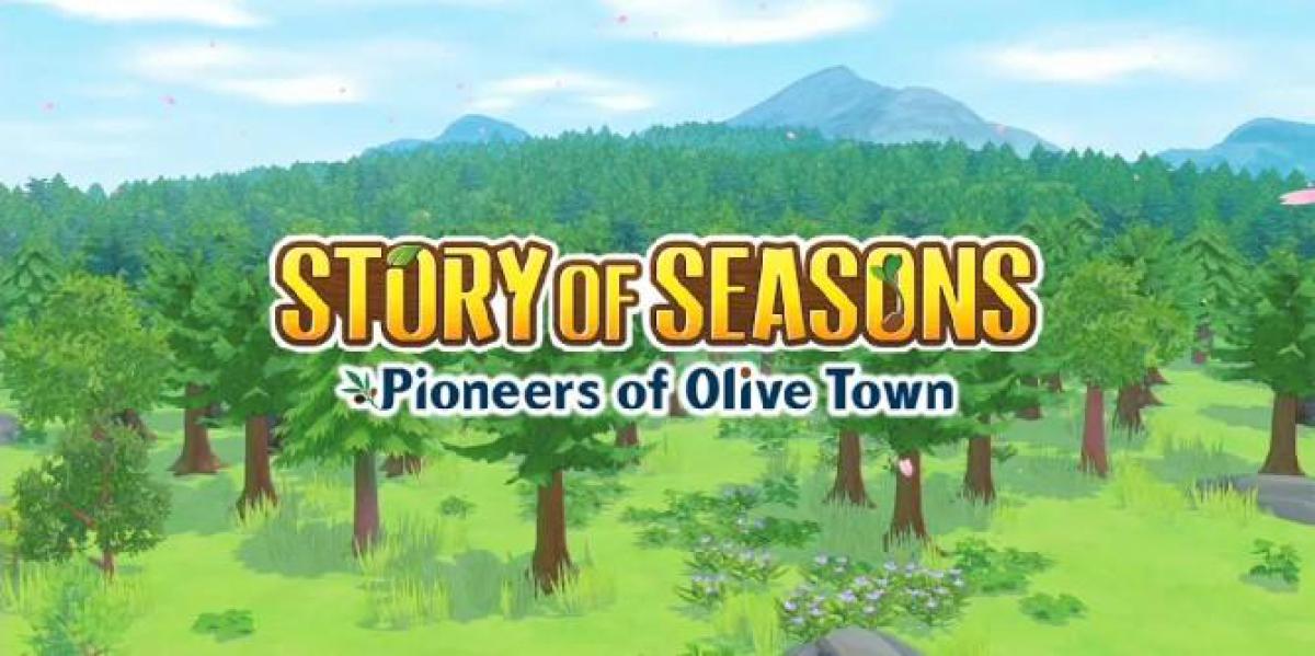 Story of Seasons: Pioneers of Olive Town: ganhe uma medalha de bronze