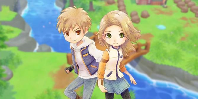 Story of Seasons: Pioneers of Olive Town - Tudo o que sabemos sobre o Expansion Pass