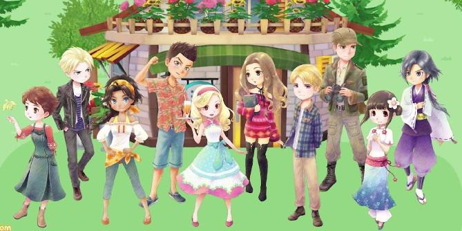 Story of Seasons: Pioneers of Olive Town - Você deve obter o Season Pass?