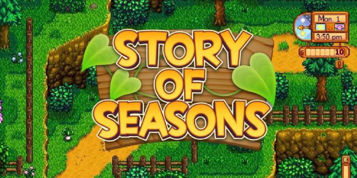 Story of Seasons: Uma vida maravilhosa tem mais competição do que nunca
