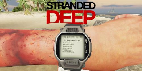 Stranded Deep: Como consertar ossos quebrados