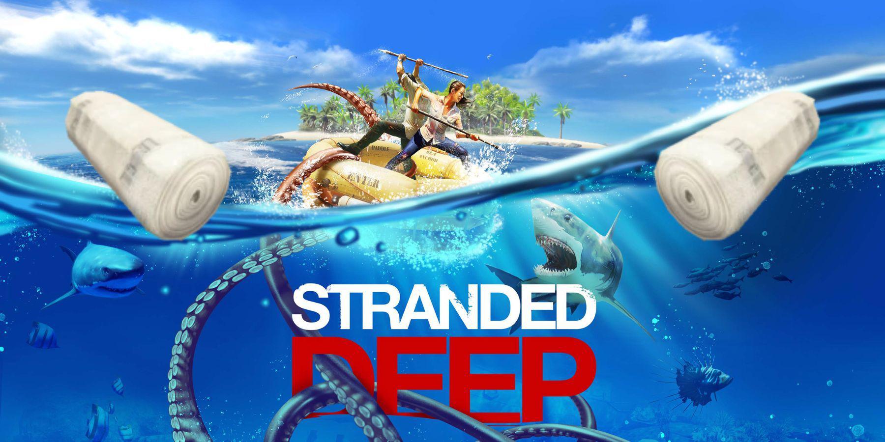 Stranded Deep: Como obter combustível