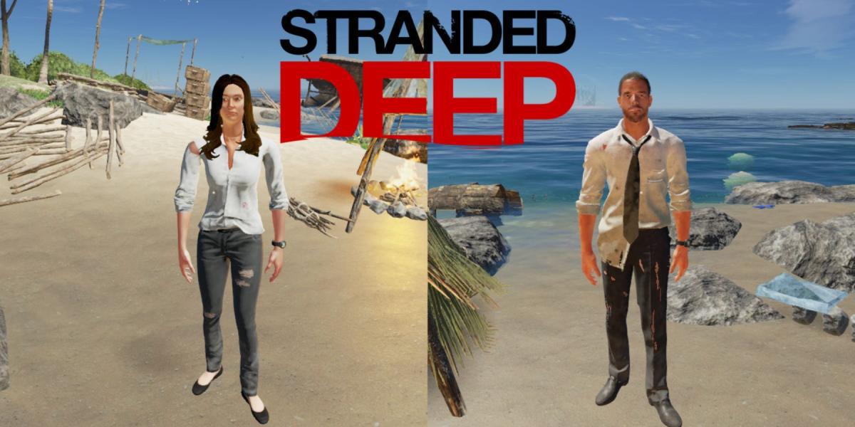 Stranded Deep: Como reviver alguém