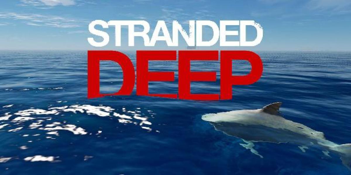 Stranded Deep recebe atualização do Big World e final do jogo
