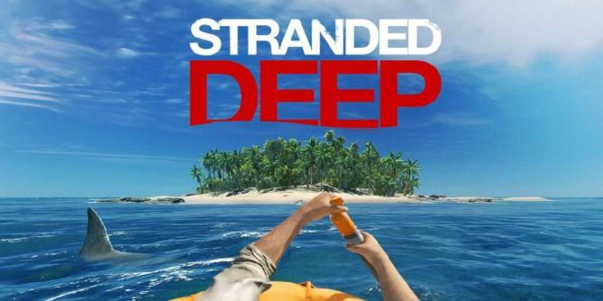 Stranded Deep Survival é revelado para PS4