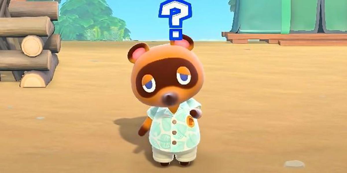 Strange Animal Crossing: Bug da New Horizons remove Brewster da ilha do jogador