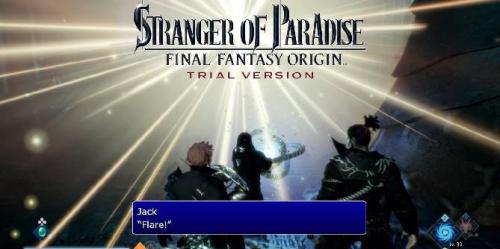 Stranger of Paradise: Final Fantasy Origin Demo – Como usar magia