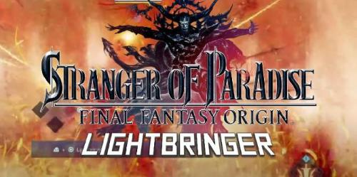 Stranger of Paradise: Final Fantasy Origin Demo – O que o Lightbringer faz?