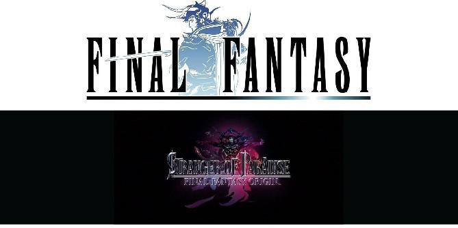 Stranger of Paradise: Final Fantasy Origin - É um Remake?