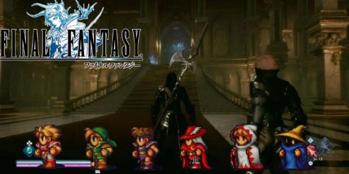 Stranger of Paradise: Final Fantasy Origin – Quatro referências fáceis de perder para Final Fantasy 1
