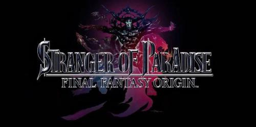 Stranger of Paradise: Final Fantasy Origin se parece mais com Nioh do que com Dark Souls