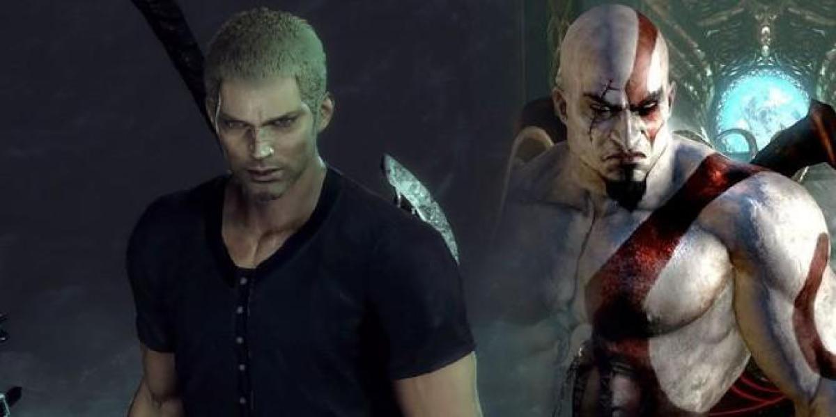 Stranger of Paradise: Protagonista irritado de Final Fantasy Origin, Jack emite grandes vibrações de Kratos