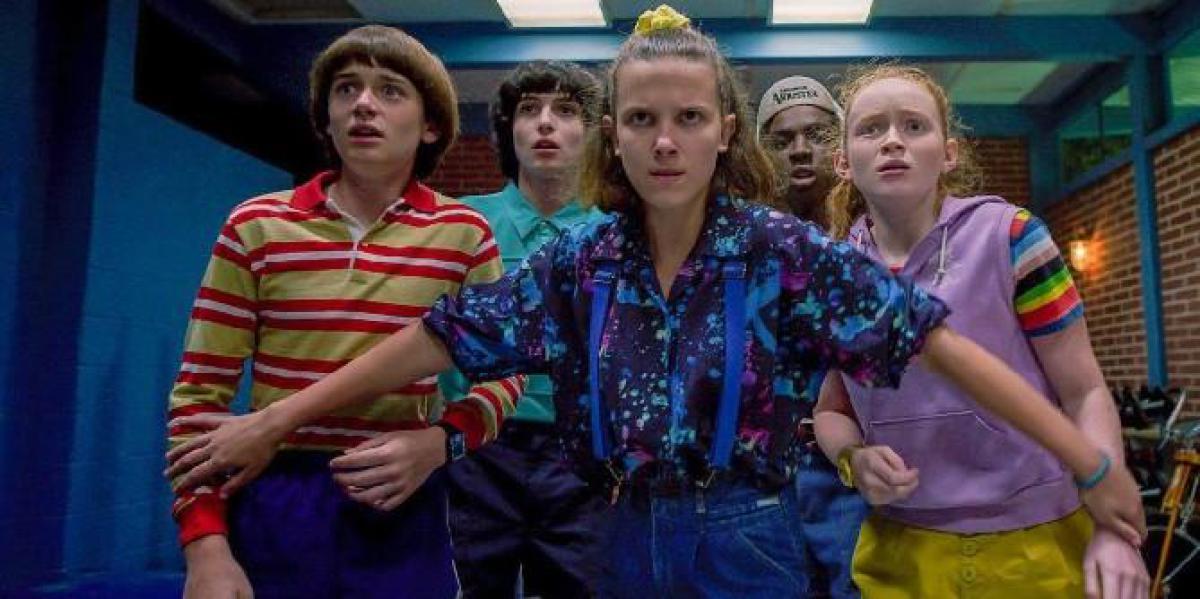 Stranger Things Drive-Into Experience recriará Hawkins dos anos 80