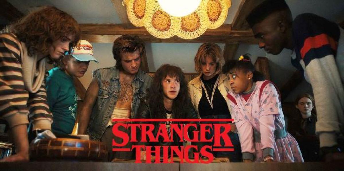 Stranger Things: [SPOILER] detalha sua morte heróica na 4ª temporada Vol. 2