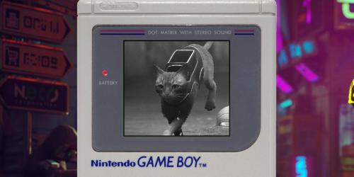 Stray é reimaginado como Game Boy Game
