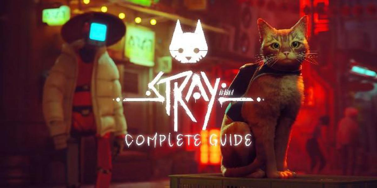 Stray: jogo do gato quebrou recorde de usuários simultâneos na