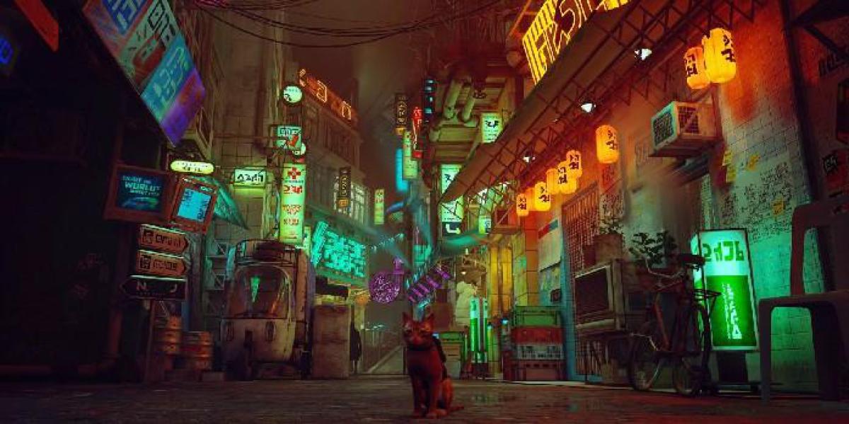 Stray: Todos os outros videogames inspirados na cidade murada de Kowloon