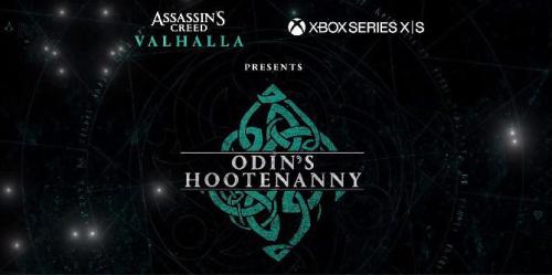Stream de celebração de Assassin s Creed Valhalla Odin s Hootenanny planejado para esta semana