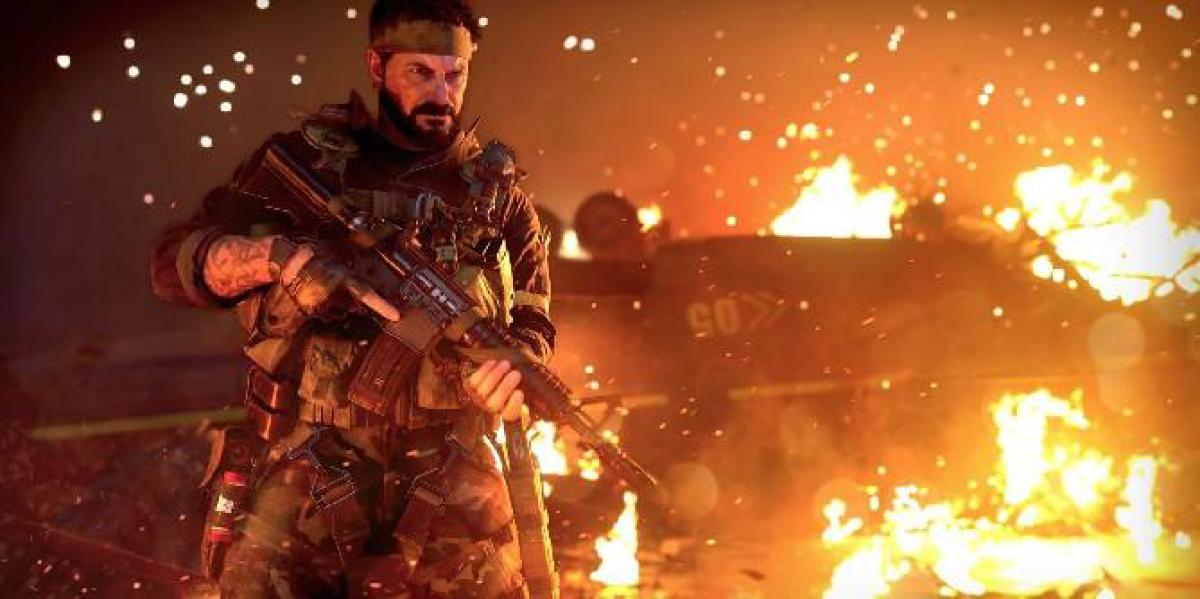 Streamer de Call of Duty: Black Ops Cold War bate recorde mundial de mortes
