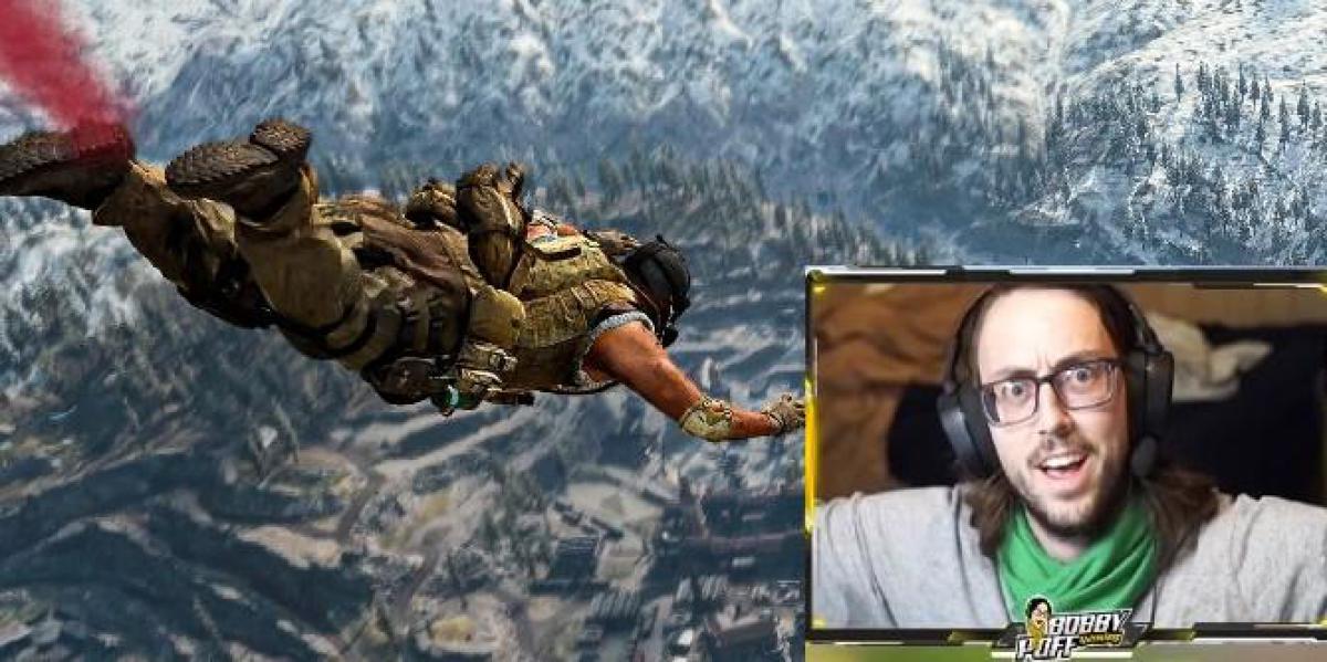 Streamer de Call of Duty: Warzone BobbyPoff revela suas mudanças na primeira temporada