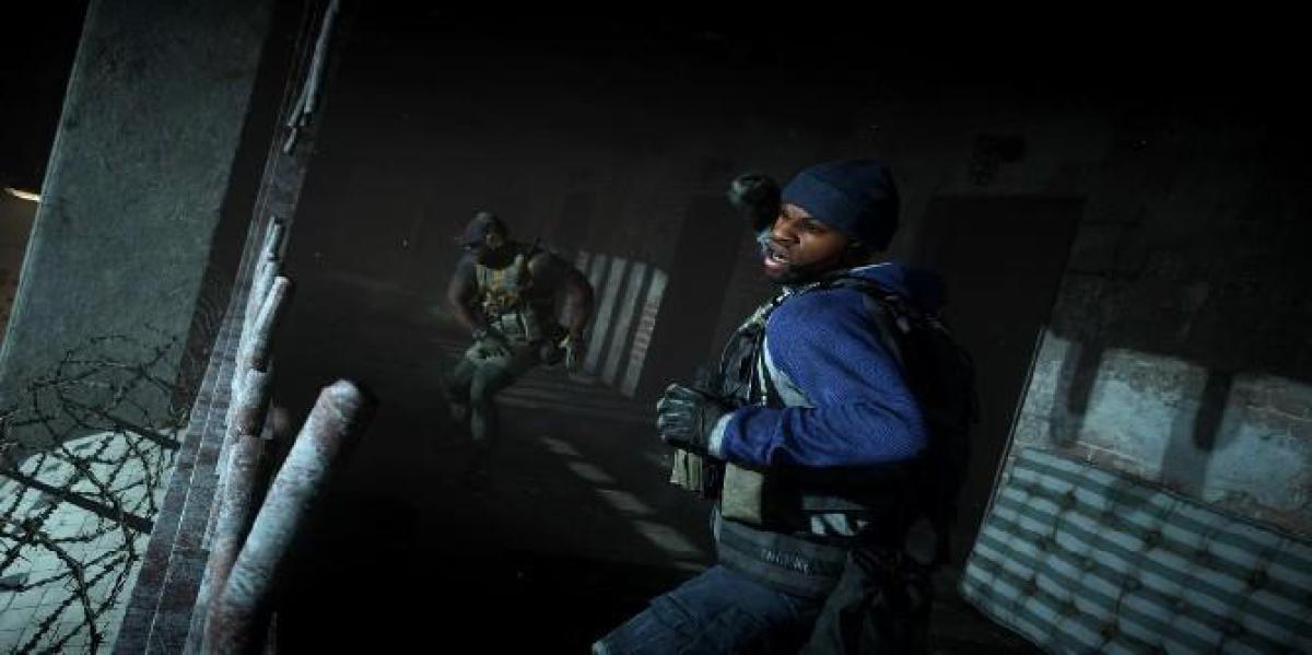 Streamer de Call of Duty: Warzone dispara arma real após morrer no jogo