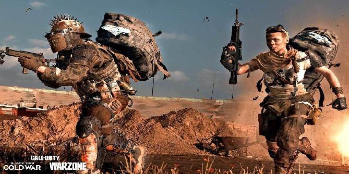 Streamer de Call of Duty: Warzone que ganhou um torneio de $ 10k banido ao vivo no Twitch