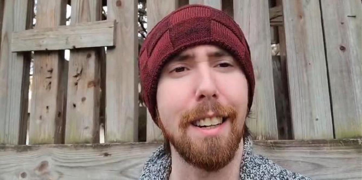 Streamer de World of Warcraft, Asmongold, anuncia retorno ao Twitch