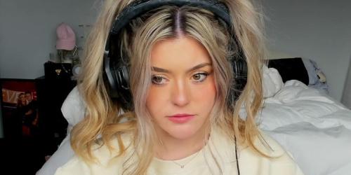 Streamer do Twitch BrookeAB enfrenta rumores de traição.