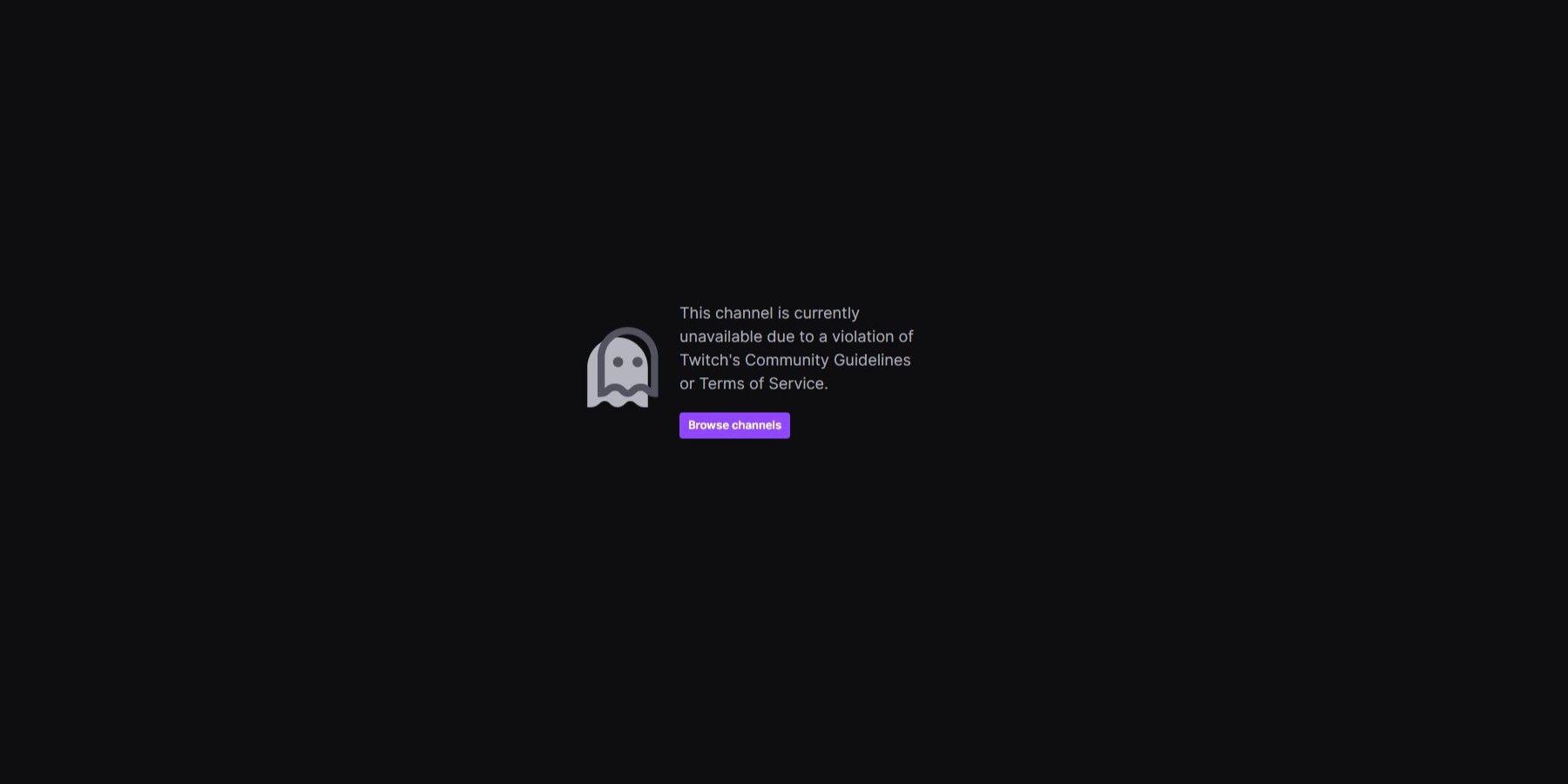Streamer Sliker controverso banido permanentemente do Twitch