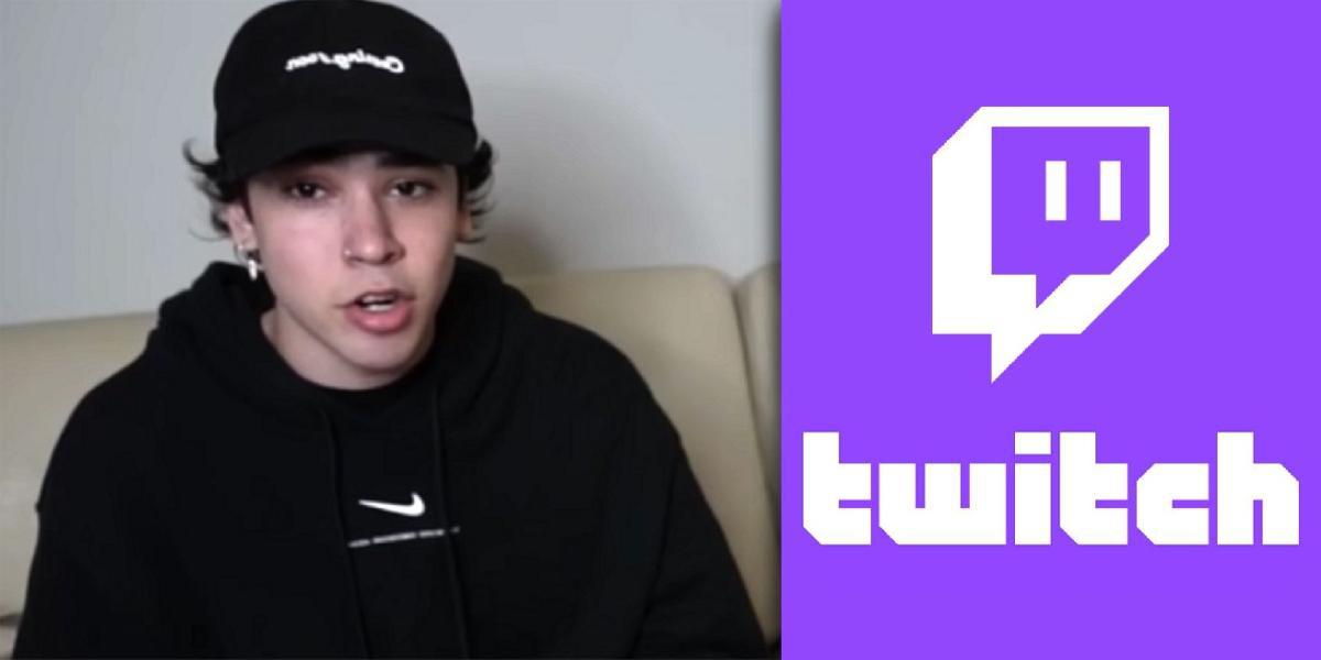 Streamer Spreen revela por que foi banido do Twitch