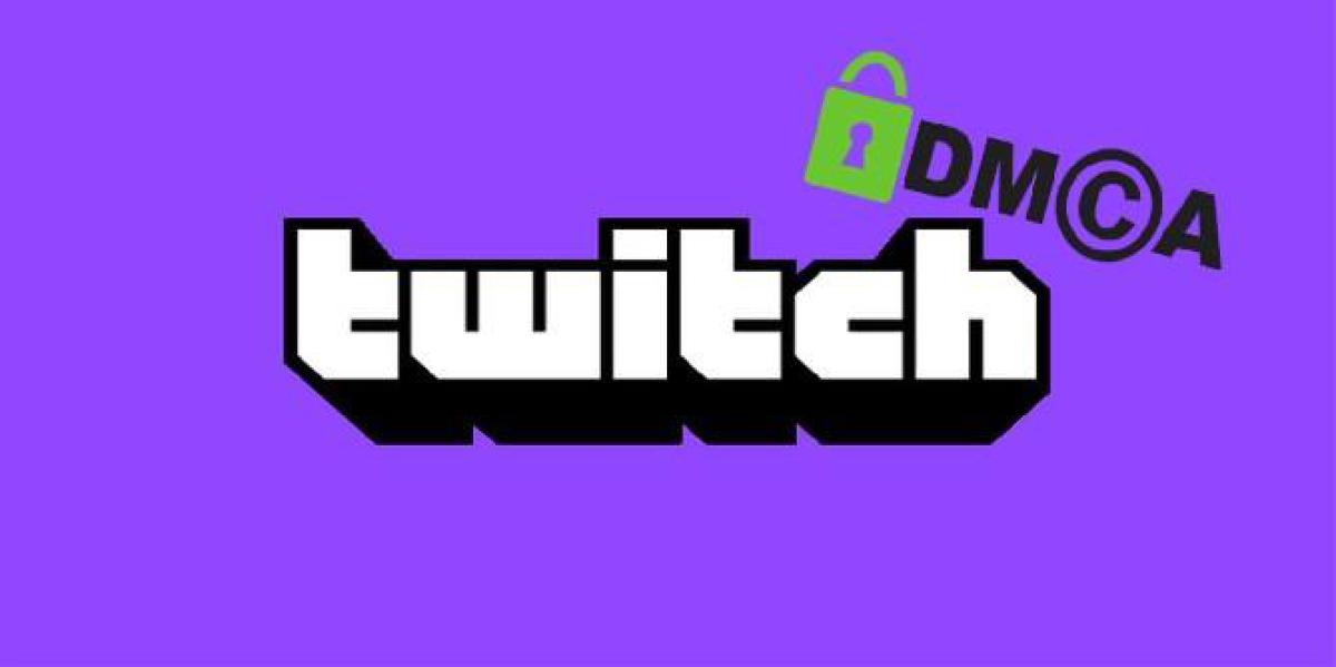 Streamers do Twitch são atingidos pelo fluxo de avisos de direitos autorais