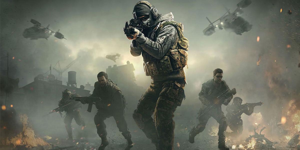 Streamers famosos podem se tornar personagens em Call of Duty