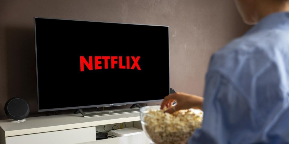 Repressão ao compartilhamento de senha da Netflix