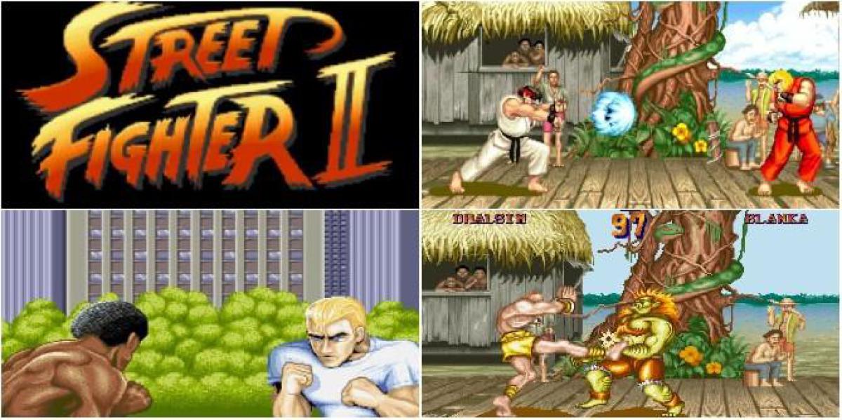 Street Fighter 2 faz 30 anos: 10 coisas legais que você não sabia sobre o jogo original