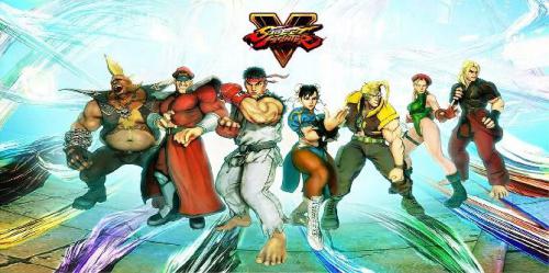 Street Fighter 5 Stream revelará novos personagens