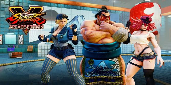 Street Fighter 5 Stream revelará novos personagens