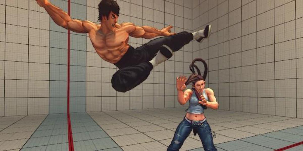 Street Fighter 6: A ausência de Fei Long não é por causa de rumores de problemas de Bruce Lee