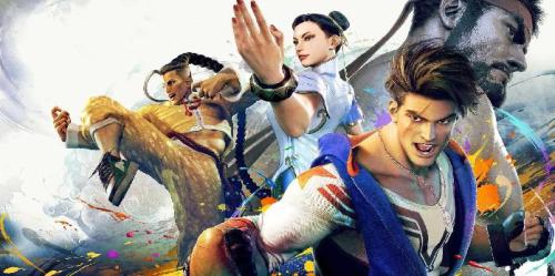 Street Fighter 6 lança novo vídeo de Ryu e Luke Taunting