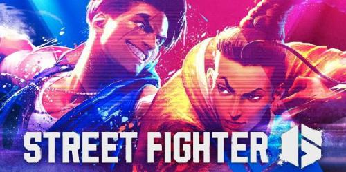 Street Fighter 6 mostra novo recurso Game Face