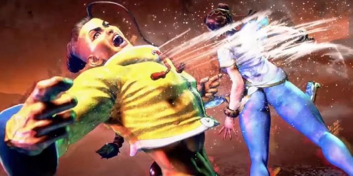 Street Fighter 6 mostra recurso de comentários em tempo real em novo trailer