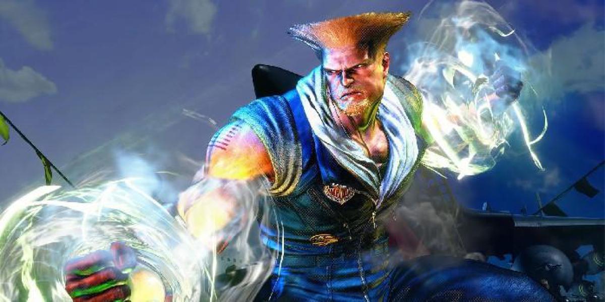 Street Fighter 6 revela a música tema de Guile